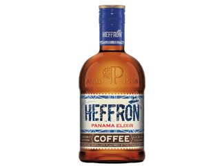 Rum Heffron Coffee 35% 0.7 l 