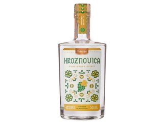 MARSEN Hroznovica 42% 0,5 l