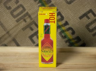 Tabasco pálivá omáčka z habanero papričiek