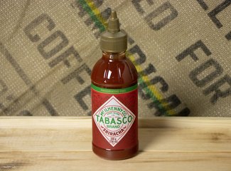 Tabasco Sriracha omáčka