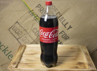 Coca-Cola original 1,75l