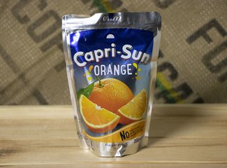 Capri-Sun pomaranč