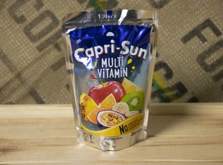Capri-Sun multi vitamín