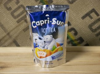 Capri-Sun ľadový čaj