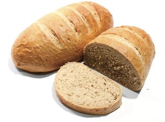 Kváskový slovenský chlieb