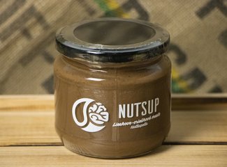 Lieskovo-orieškové maslo Nutsupella