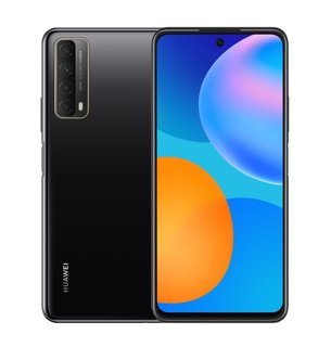 Huawei P Smart 2021, 4/128GB, midnight black - OPENBOX (Rozbalený tovar s plnou zárukou)