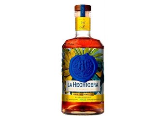 Rum La Hechicera 41% 0,7 l BANANA
