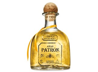 Tequila Patrón Anejo 40% 0.7 l kart.