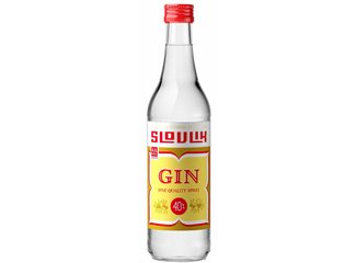 OH Gin 40% 0.5 l