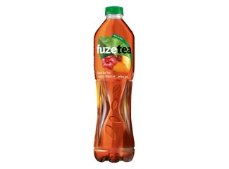 FUZE TEA čier. brosk/ibištek 1,5 l PET ZAL