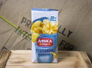 Čipsy s rozmarínom