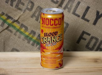 Nocco BCAA červený pomaranč