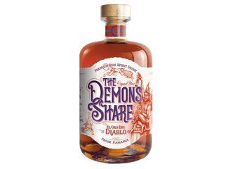 Rum Demon´s Share El Oro del Diablo 40% 0.7 l 