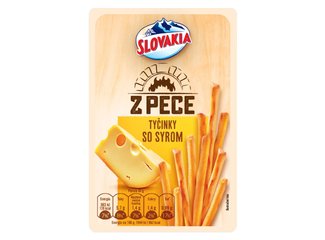 Slovakia tyčinky syrové 85g