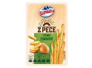 Slovakia tyčinky zemiakové 85g