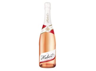 Hubert nealkoholický rosé 0.75 l