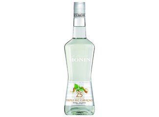 Monin Curacao Triple Sec 25% 0.7 l