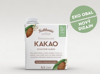Ochutené mlieko Kakao 3,3%