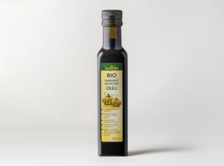 Panenský tekvicový olej BIO
