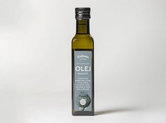 Makový olej