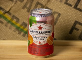 San Pellegrino červený pomaranč