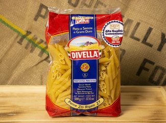 Penne cestoviny