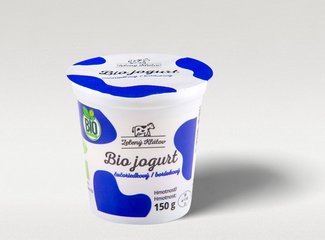 Čučoriedkový jogurt BIO