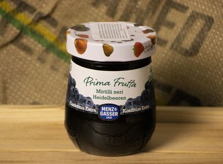 Čučoriedkový džem Prima Frutta
