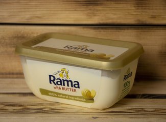 Rama s maslom