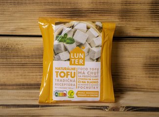 Tofu naturálne