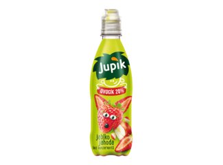 Jupík jahoda 330ml ZALOH