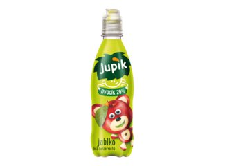 Jupík jablko 330ml ZALOH