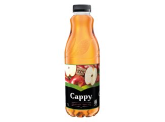 Cappy jablko 100% 1 l ZALOHOVANY