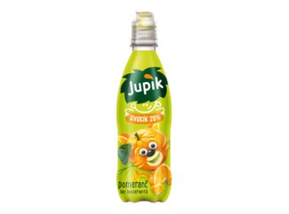 Jupík pomaranč 330ml ZALOH