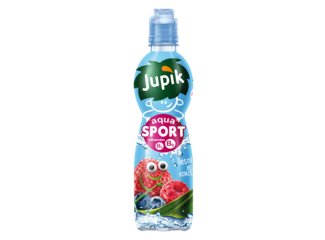 Jupík Aqua Sport lesné ovocie 0,5 l ZAL