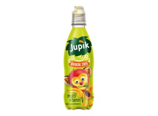 Jupík multivitamín 330ml ZALOH