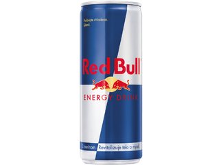 Red Bull 0.25 l plech ZALOHOVANY