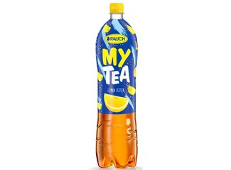 Rauch MY TEA Citrón 1.5 l PET ZAL