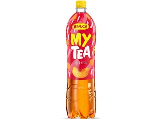 Rauch MY TEA broskyňa 1.5 l PET ZAL