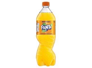 Fanta 1 l PET ZALOHOVANA