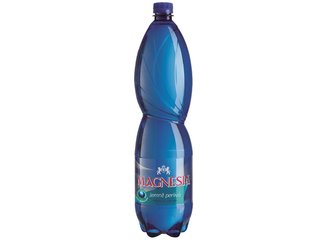 Magnesia jemne perlivá 1.5 l PET ZALOH