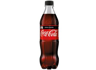 Coca-cola ZERO 0.5 l PET ZALOHOVANA