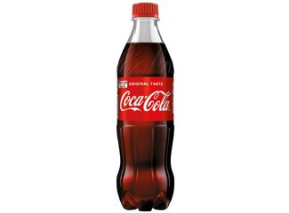 Coca-cola 0.5 l PET ZALOHOVANA