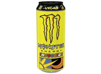 Monster Energy THE DOCTOR 500 ml ZALOH