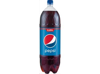 Pepsi cola 2,25 l PET ZALOHOVANA