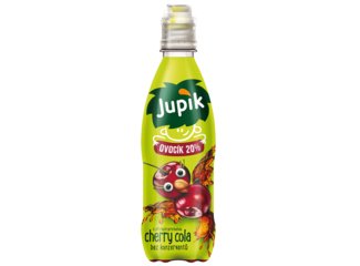 Jupík Cherry Cola 330ml ZALOH