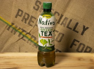 Nativa zelený čaj ginko
