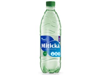 Mitická tichá 0.5 l PET ZALOHA