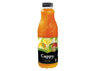 Cappy multivitamín 50% 1 l PET ZÁLOHOVANÝ